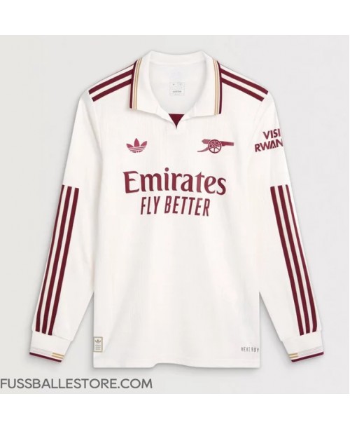 Günstige Arsenal 3rd trikot 2025-26 Langarm Günstige Arsenal 3rd trikot 2025-26 Langarm